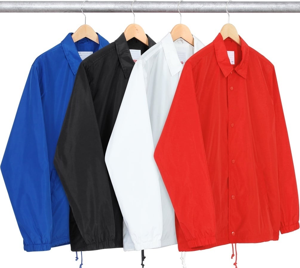 International Coaches Jacket